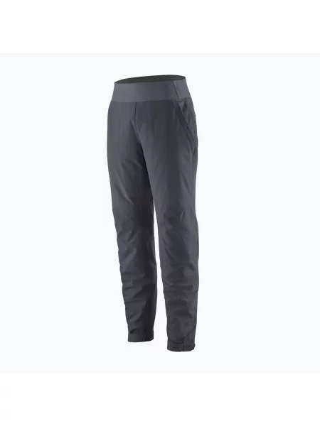 Pantaloni de escaladă pentru femei Patagonia Caliza Rock Regular smolder blue albastru