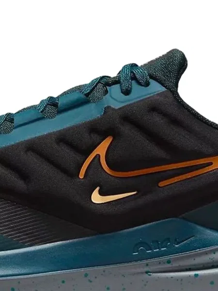 Sneakerși Nike Zoom negru