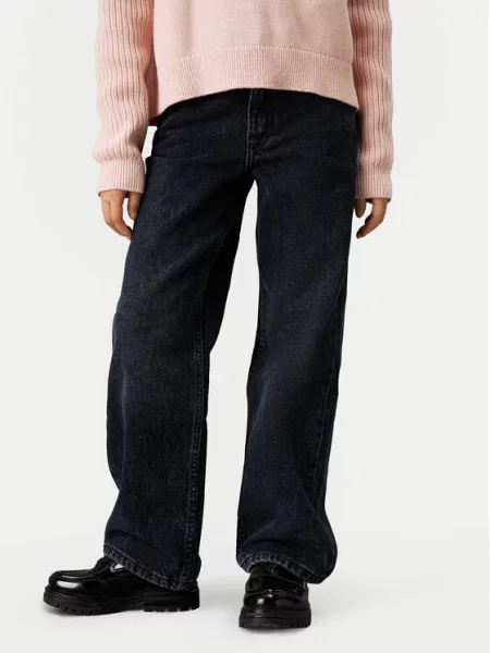 Calvin Klein Jeans Τζιν Σκούρο μπλε