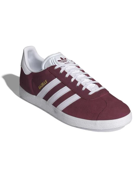 Adidas Topánky Gazelle Bordová červená