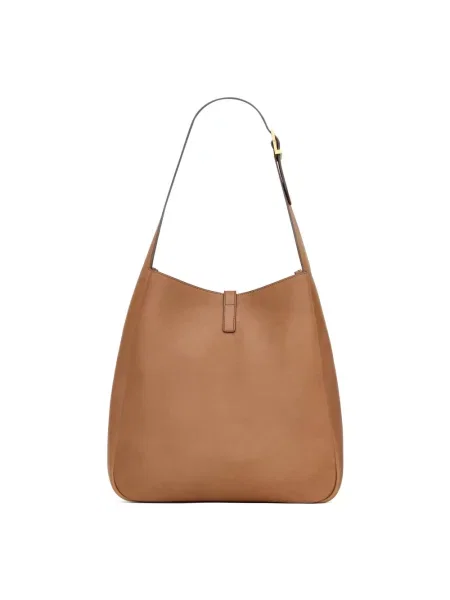 Torebka Saint Laurent brązowa