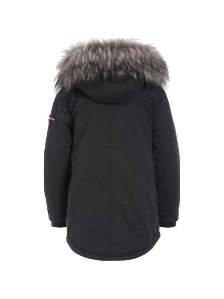 Geacă de blugi copii Pepe Jeans gri