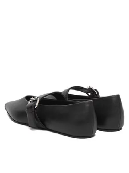 Baleríny Weekend Max Mara černé