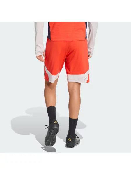 Kraťasy Adidas červené