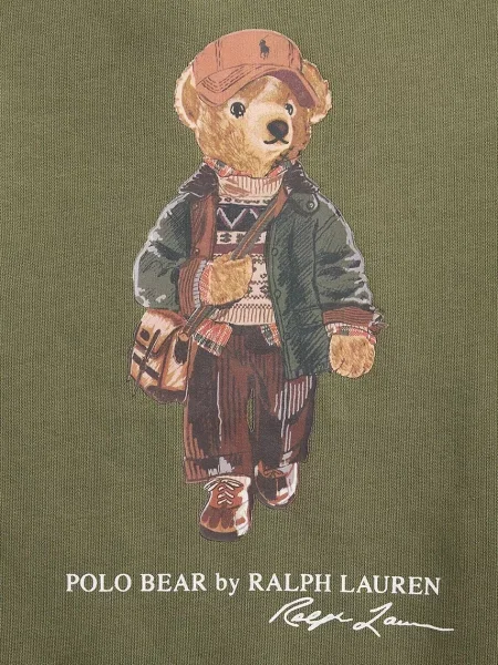 Polo Ralph Lauren кофта дитяча з бавовною