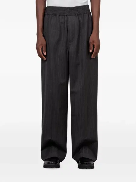 Pantaloni Jacquemus gri