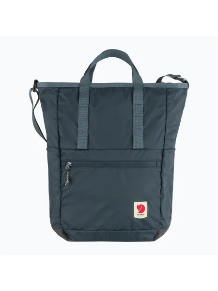 Fjällräven High Coast Totepack 23 l navy városi hátizsák. Méret: 23 l sötétkék