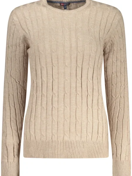 Pulover Norway 1963 bej