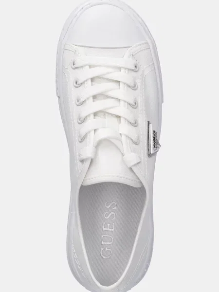 Кеди Guess білий