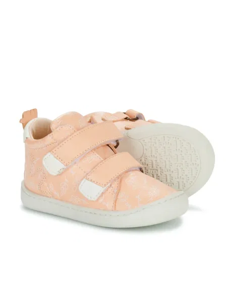 Pantofi copii Easy Peasy portocaliu