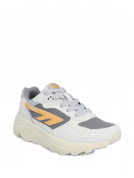 Sneakerși Hi-tec alb