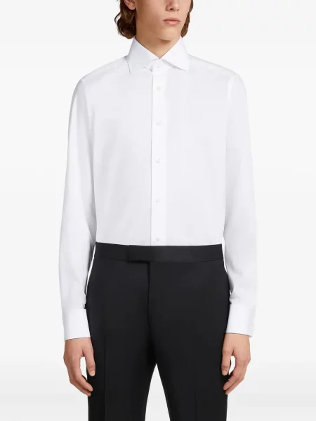 Cămașă Zegna alb