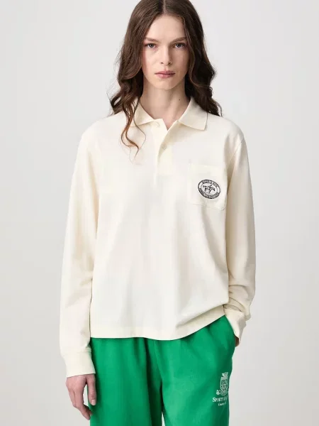 Sporty & Rich longsleeve Riding Club