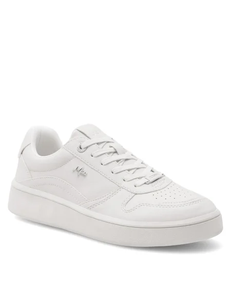 Sneakers MEXX alb