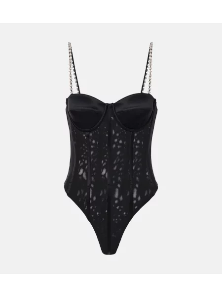 Body Rebecca Vallance negru