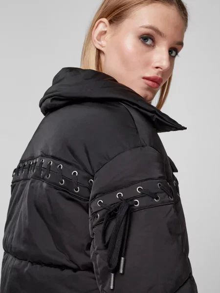 Куртка Guess чорна