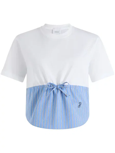 Tricou Patou alb