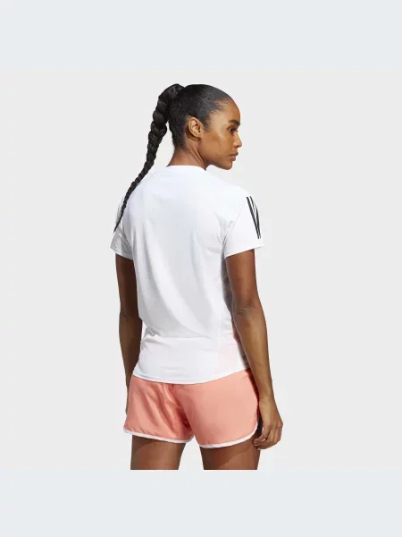 Спортивная футболка Adidas белая