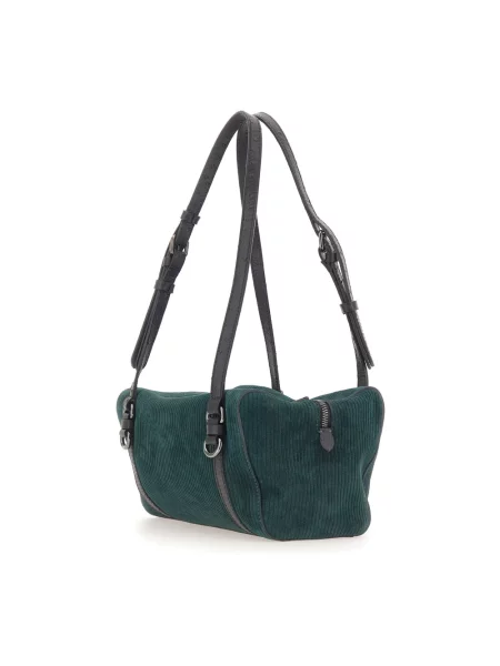 Torebka Gianni Chiarini zielona