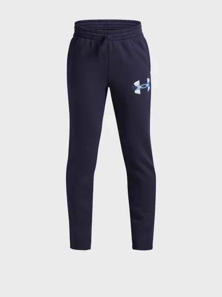 Детские спортивные штаны Under Armour синие