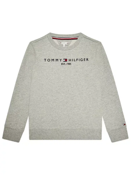 Tommy Hilfiger Bluza Essential szary