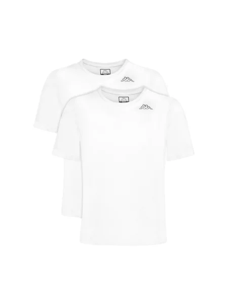 Majica Kappa bela