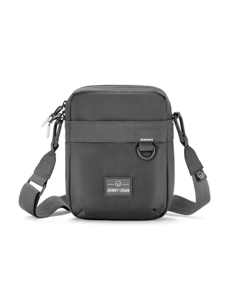Johnny Urban Torba za čez ramo temno siva