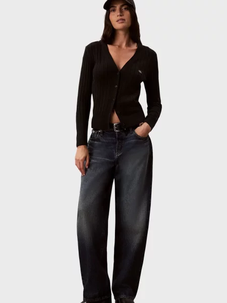 Кардиган Calvin Klein черный