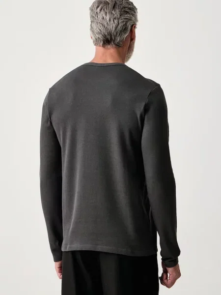 Lindbergh longsleeve szara