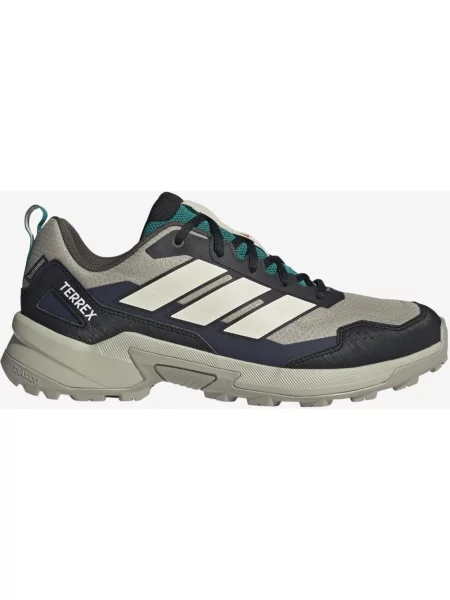 Buty do biegania adidas Terrex Eastrail 3 Climaproof szary beżowy ciemnoniebieski czarny