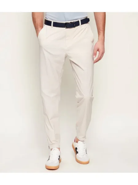 Bogner Pantaloni AKAR | Tapered fit bej