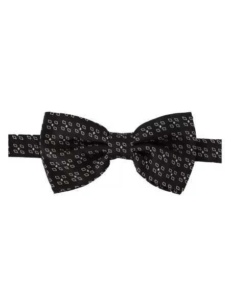 Krawat Dolce And Gabbana szary