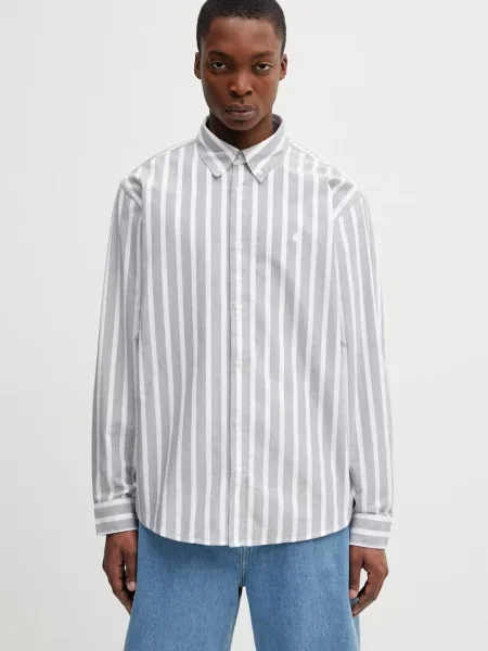 Carhartt WIP L/S Deven Shirt cămașă din pentru femei