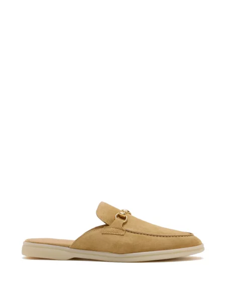 Papuci tip mules Scarosso