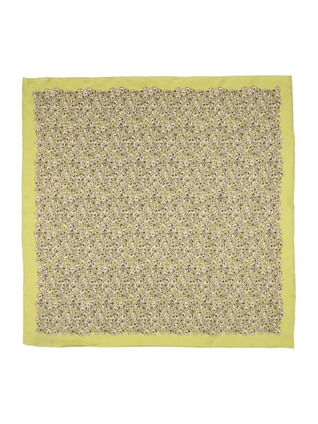 & Other Stories Šal ecru/prljavo / senf / crna bijela