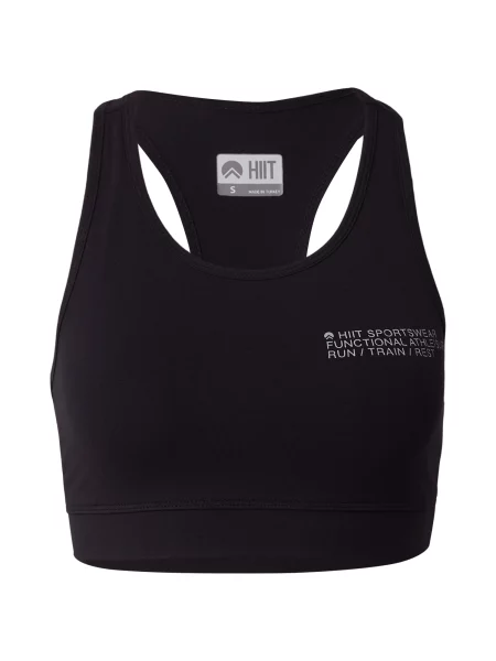 HIIT Sutien sport negru