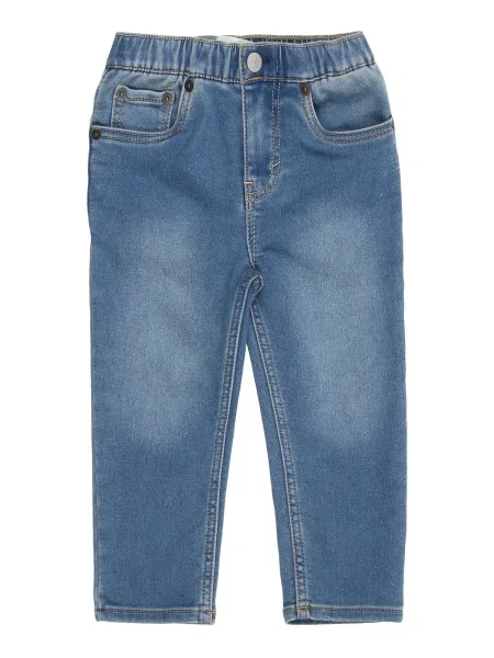 Levi's Kids Traperice LVB Slim Dobby Pull On traper plavi