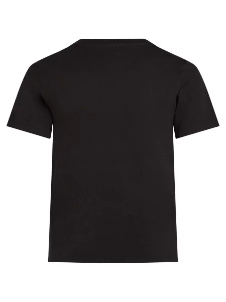 Tričko Calvin Klein Jeans čierna