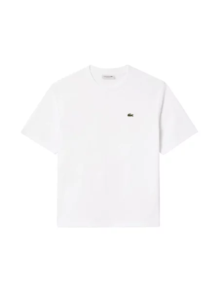 Koszulka Lacoste white biała