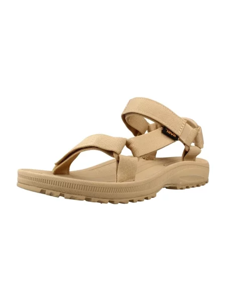 Pantofi Teva bej