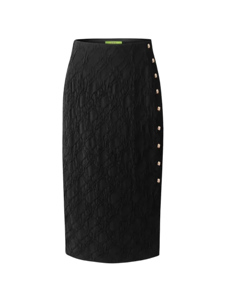 Fustă Shanghai Tang negru