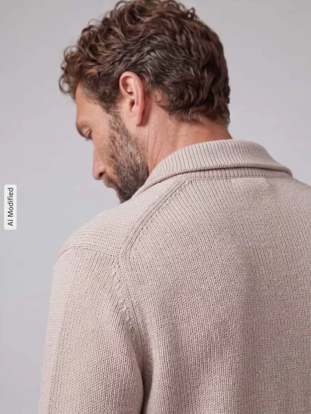 Bluza Selected Homme biała