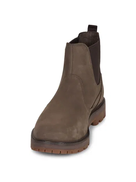 Pantofi Timberland maro