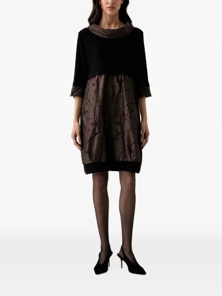 Rochie mini Joseph Ribkoff cu imagine negru