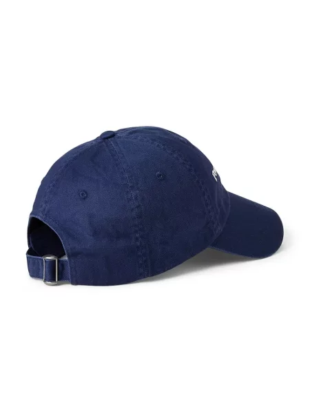 Șapcă Polo Ralph Lauren albastru
