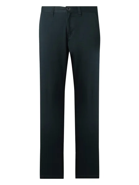 Volcom Pantaloni eleganți FRICKIN MODERN închis albastru