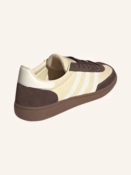 Trampki adidas Handball Spezial Warm Vanilla/ Off White/ Dark Brown EUR 46 białe