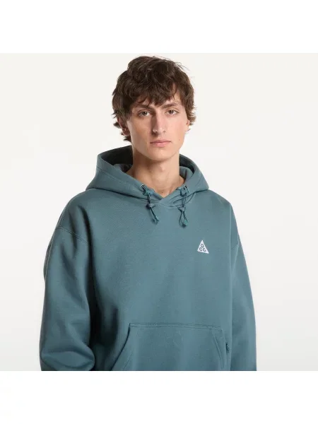 Φούτερ Nike ACG "Tuff Fleece" Pullover Hoodie Mineral Slate/ Summit White XXL λευκό