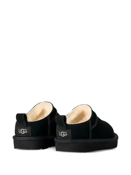 Dětské bačkory Ugg černé