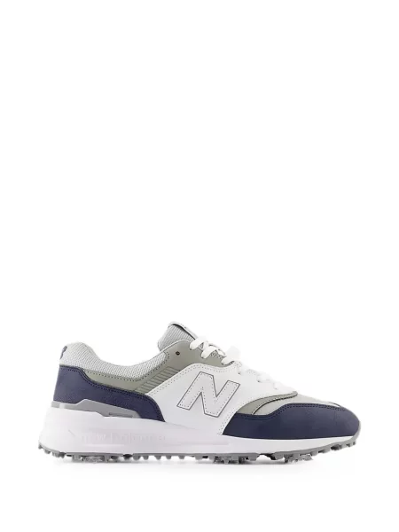 Golf sneakerși New Balance 997 albastru